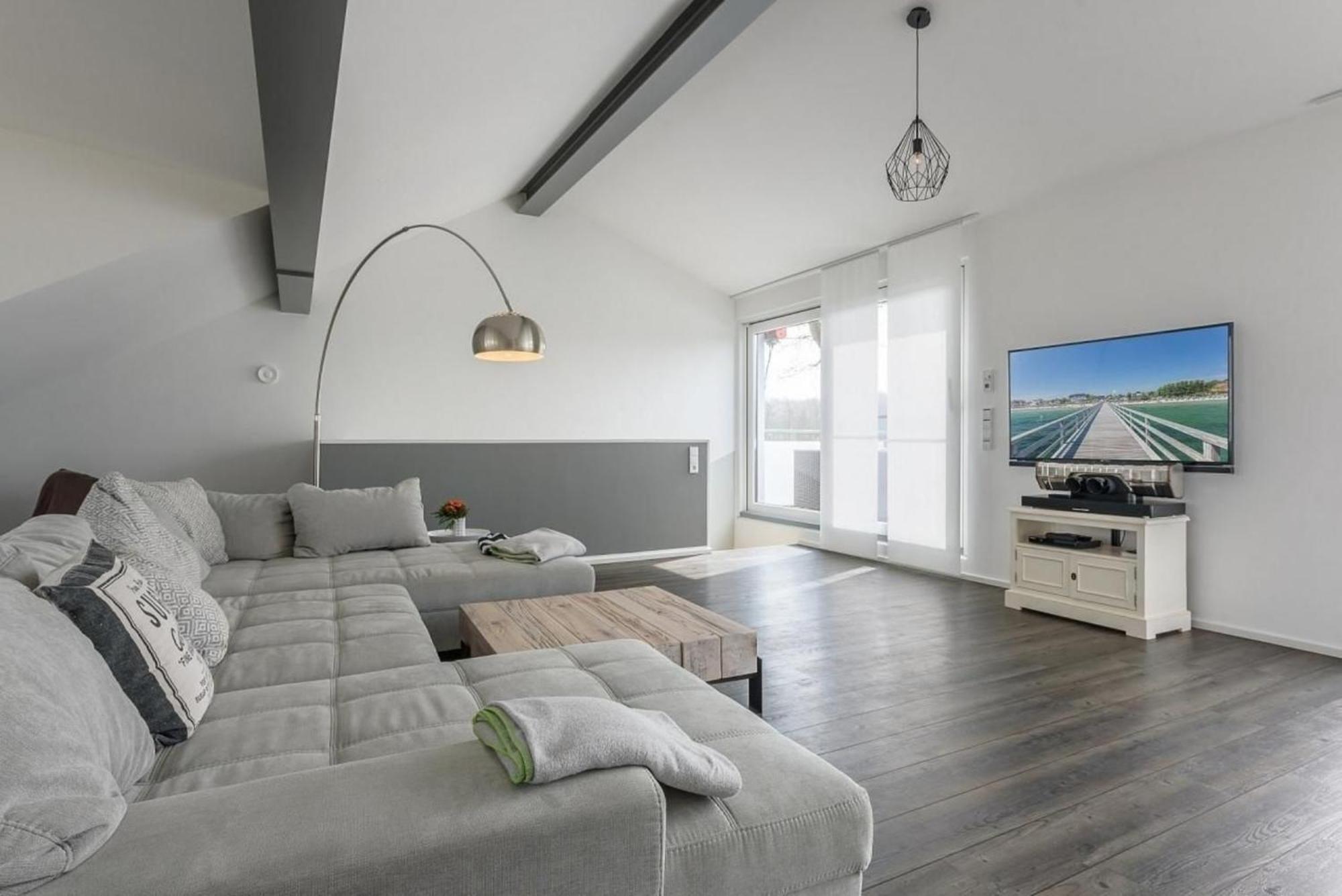 Fischerhuus Wohnung 3 Scharbeutz Exterior foto
